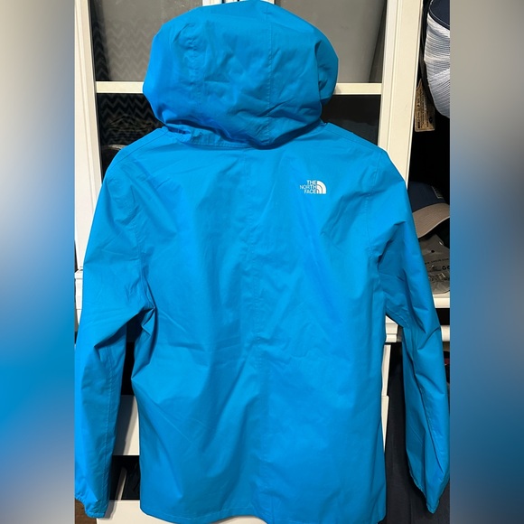 North Face Resolve Reflective Rain Jacket - Picture 2 of 4